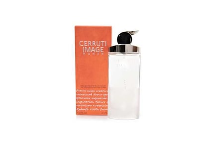 Cerruti Image Women Edt