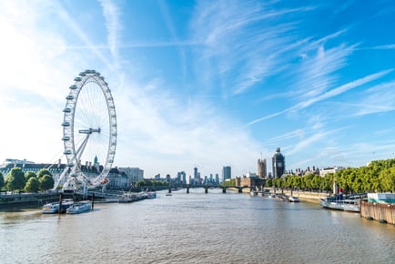 3* or 4* London Hotel Stay: 1-2 Nights & Choice of Attraction