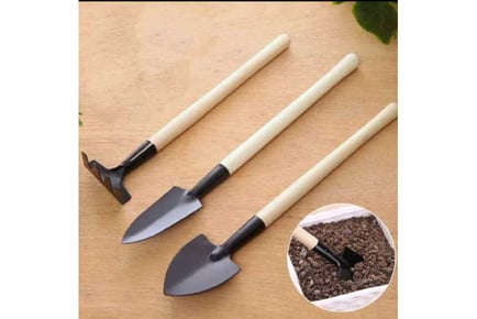 3pcs Mini Gardening Tools Set