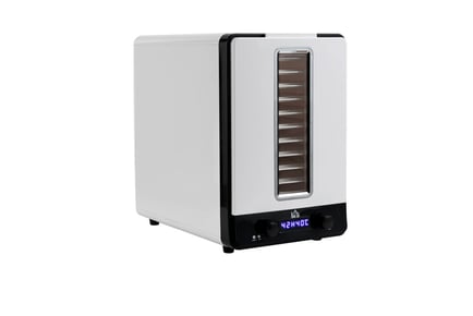 11-Tier Food Dehydrator with LCD Screen
