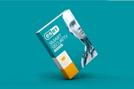 ESET Smart Security Premium for 1 Device for 1 Year