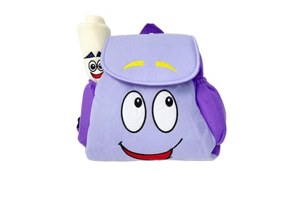 Dora the Explorer Backpack- Two Sizes
