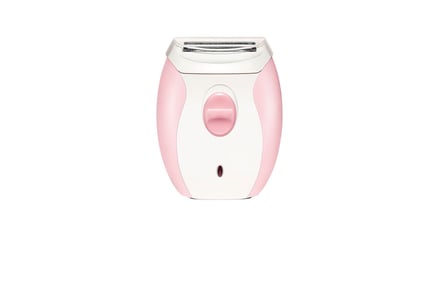 Women's Wet and Dry Electric Waterproof Body Shaver - 4 Colours!