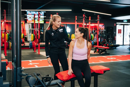 Snap Fitness: 5 Gym Day Passes at 20 Locations Nationwide!