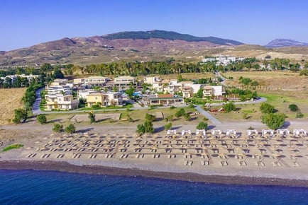 5* Kos, Greece All-Inclusive Holiday - Psalidi Hotel & Flights
