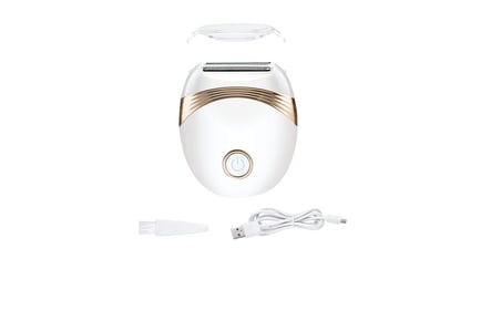 Women's Electric Hair Removal Epilator in 2 Options