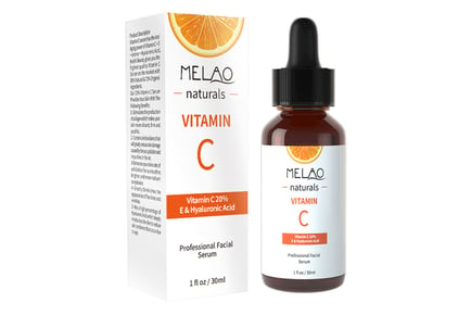 Vitamin C Anti-Aging Face Serum