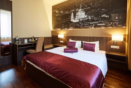 Budapest Christmas Market Break - Award Winning Hotel & Flights