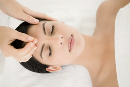 60 Min Pamper Package & Facial With Full Body Massage -Shoreditch and Whitechapel