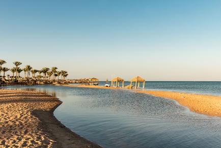 5* Sharm El Sheikh, Egypt All-Inclusive Hotel Stay & Flights