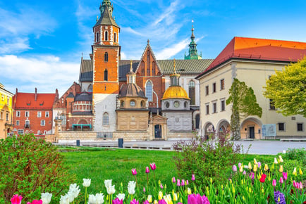 Krakow & Zakopane, Poland Hotels, Transfers & Flights - Optional Auschwitz Tour