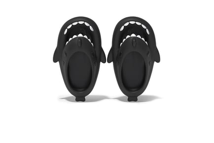 Premium Shark Flip Flops - 5 Sizes & Colours!