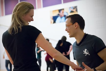 Beginner Salsa Classes - Four Classes - Caramelo Latin Dance Academy