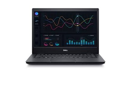 Dell Wyse 5470 Laptop with Optional McAfee Antivirus - 6 Options