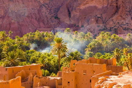 Marrakech, Morocco Break - Central Riad Stay & Flights - Optional Camel Tour!