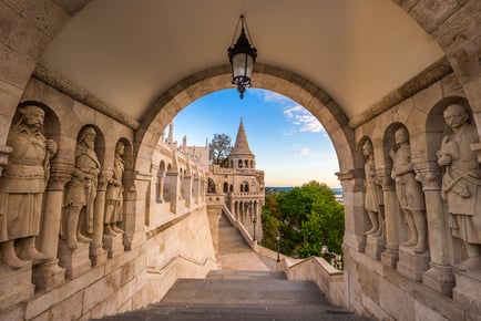 4* Budapest City Break: City Centre Hotel & Return Flights