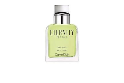 CK Eternity Calvin Klein Aftershave - For Men!