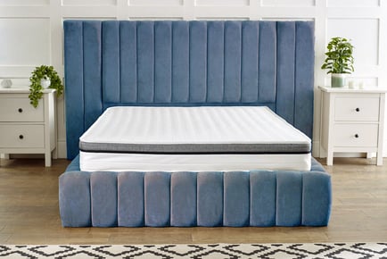 San Marino Ultra Spring Memory Foam Mattress - 4 Sizes!