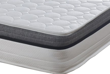 San Marino Ultra Spring Memory Foam Mattress - 4 Sizes!