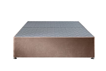 Reinforced Premium Divan Bed Base - 6 Sizes!