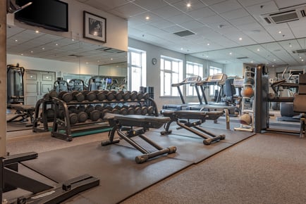 4* Slaley Hall - 5 Health Club, Swim & Fitness Day Passes