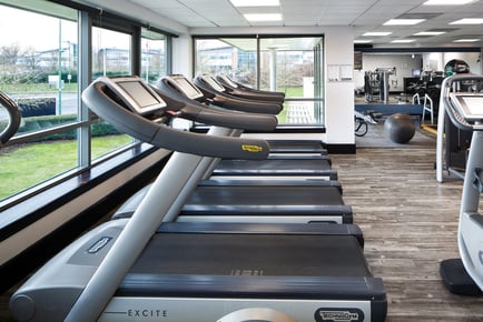 4* Nottingham Belfry - 5 Health Club, Swim & Fitness Day Passes