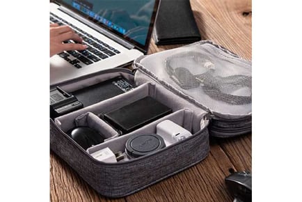 Electronic Accessories Storage Case