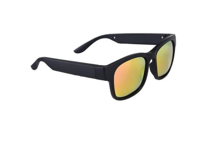 Wireless BlueTooth Smart Sunglasses - 6 Styles