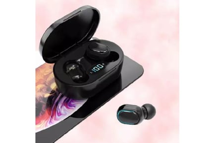 E7S Wireless Bluetooth Ear Phones