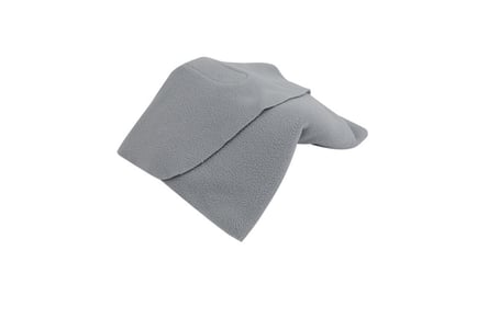 Travel Pillow for Neck Support - 4 Designs