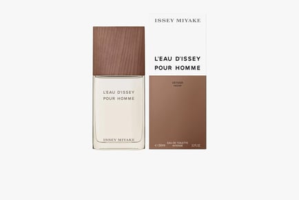 Issey Miyake L'Eau d'Issey Pour Homme Vetiver - Eau De Toilette!