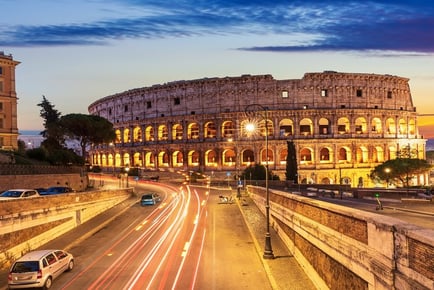 Rome & Venice Christmas Markets Break - Hotels, Transfers & Flights