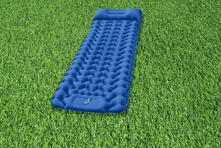 Insulated Inflatable Mat for Outdoor Tent - 4 Colours