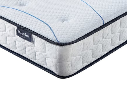 SleepSoul Premium Air Mattress - 3 Options