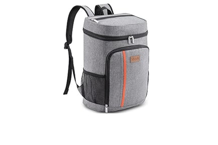 Insulated Leak Proof Cooler Backpack - 2 Options