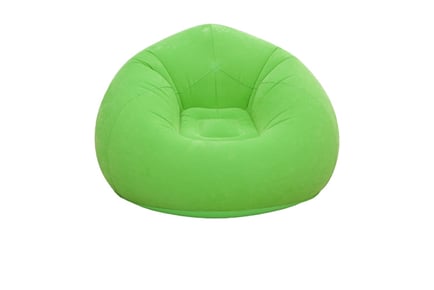 Inflatable Bean Bag Sofa in 5 Colours