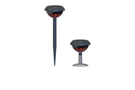 Outdoor Solar Projection Lamp - Buy Up To 8