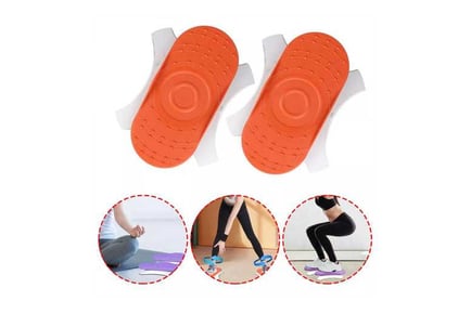 Twist Waist Foot Fitness Trainer