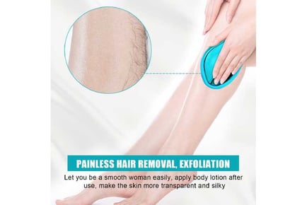 Manual Hair Eraser