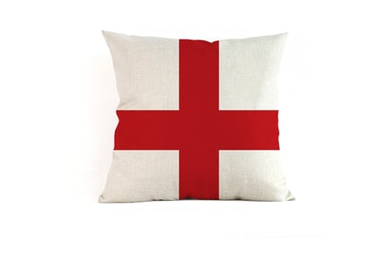 2024 European Cup Country Flag Cushion Cover - 13 Options