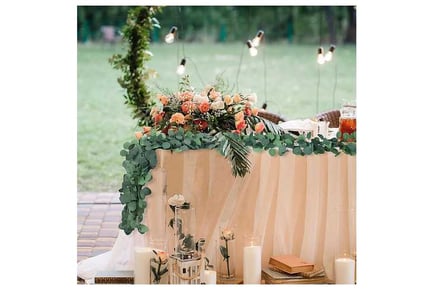 Eucalyptus Garland Greenery Vines