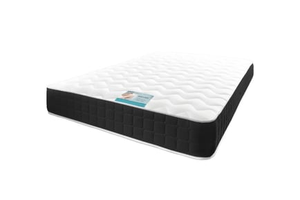 13.5 Open Coil Bonnell Spring Mattress - 6 Sizes!