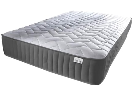 Luxurious Pocket Sprung 1000 Mattress in 5 Sizes