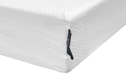 8 Inch Orthopaedic Memory Foam Mattress - 5 Sizes