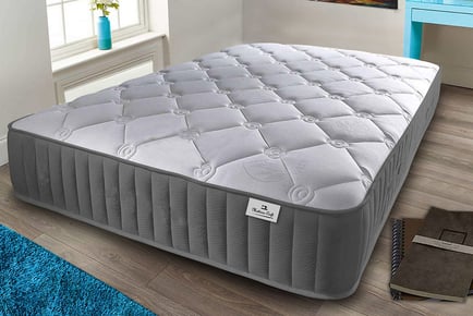 Deluxe Sleep 1000 Pocket Sprung Mattress - 5 Sizes