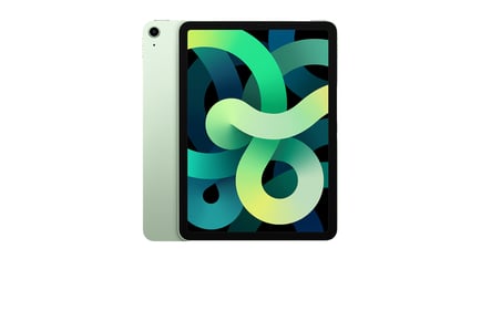 Apple Certified iPad Air 4 - 3 Colours - 64GB or 256GB, 4G or Wi-Fi!