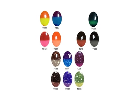 Bluesky Nail Polish 10ml - 3 Types