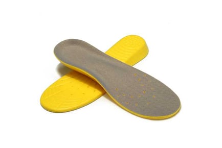 Foot Stability Insoles For Men & Women