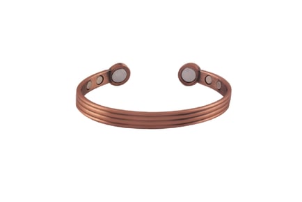Copper Magnetic Bracelets Pain Relief