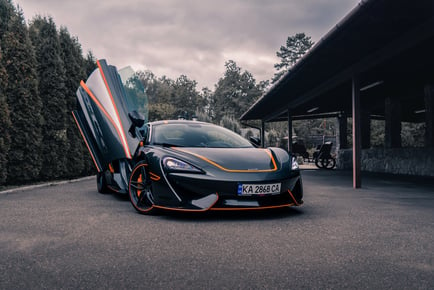 McLaren 3 Lap Driving Experience - 30+ Locations